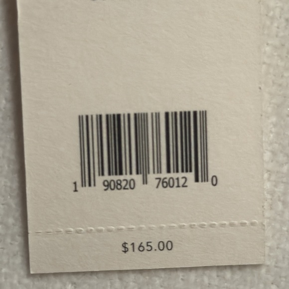 Vince Pleat Front Cami in Lilac, Size XS, New with Tags - Picture 6 of 6